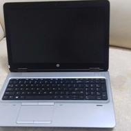 لپتاپ اچ پی در حد