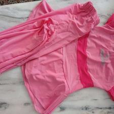 لباس ژیمناستیک دخترانه سایز 32