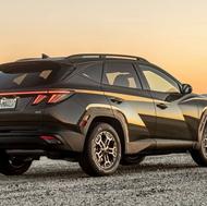 هیوندای توسان 2025 مشکی