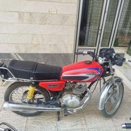 فروش موتور سیکلت هوندا کویر 150