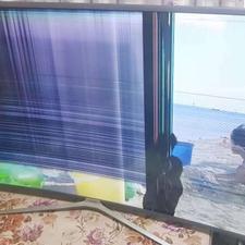 خریدار تلویزیون led خراب و خاموش
