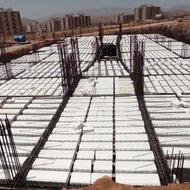 مجری سقف بتنی ساختمان بتنی