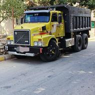 ولوو کمپرسی مدل 70 2 کابین