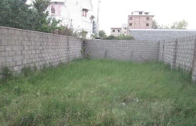 زمین 200 متری چالوس