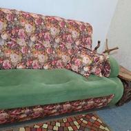 مبل راحتی 7نفره سالم