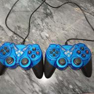 دسته بازی سیم دار