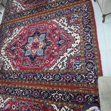 فرش دست باف هریس