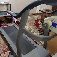 تردمیل در حد نو همه اجزا سالم