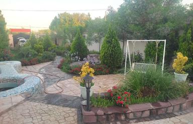 باغ ویلا حاشیه جاده سنتو بهترین موقعیت