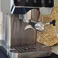 قهوه ساز schmid، به همراه لوازم جانبی