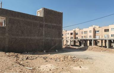 زمین شهرک بهار