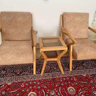 فروش مبل چوبی