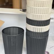 سطل پلاستیکی