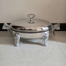 ظروف وارمر ، کریستال فرانسه ، نو با جعبه