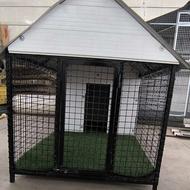 گنجه کفتر کلبه سگ پا کوتاه قفس پرندگان زینتی