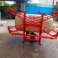 سم پاش طوس فدک 400لیتری و 600لیتری در حد