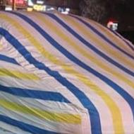 چادر خودرو پی کی و نیو پی کی و رنو5