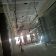 نقاشی ساختمان گچکاری خرده کاری لکه گیری