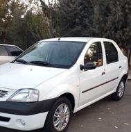 رنو تندر 90 E2 بنزینی 1396 سفید