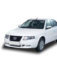 سمند سورن xu7p