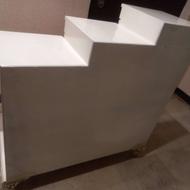 جا کفشی سه تیکه