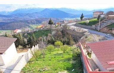 زمین در کیاسر روستا کنیم