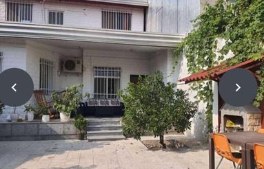 اجاره ویلا 300 متری صفر آباد. مکانی دنج با آرامش صددرصد