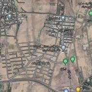 200 متر زمین حسن آباد ( نجف آباد )