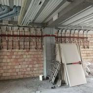 لوله کشی گاز