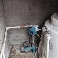 تعمیرات پمپ آب خانگی