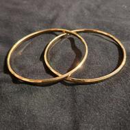 2 عدد النگو طلا