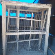 قفس کبوتر ابعاد 1×1×1