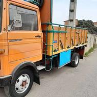 بنز خاور808 مدل64