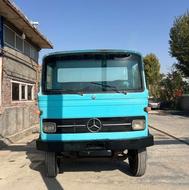 بنز خاور مدل 71