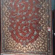 فرش 12متری تمام ابریشم سفارشی