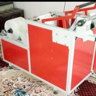 دستگاه رول کن سفره یکبار مصرف