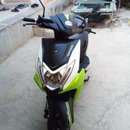 موتور برقی 1500 وات کویر و استارتی مدل 98