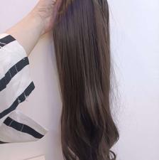 موی تلی کاملا نو مشکی پر کلاغی