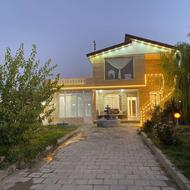 ویلای استخردار سرپوشیده تسویه خانه