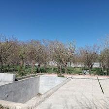 ویلای و باغ مرتب سهند.اسکو.باویل امنیت بالا