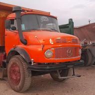 بنز تک کمپرسی مدل 50