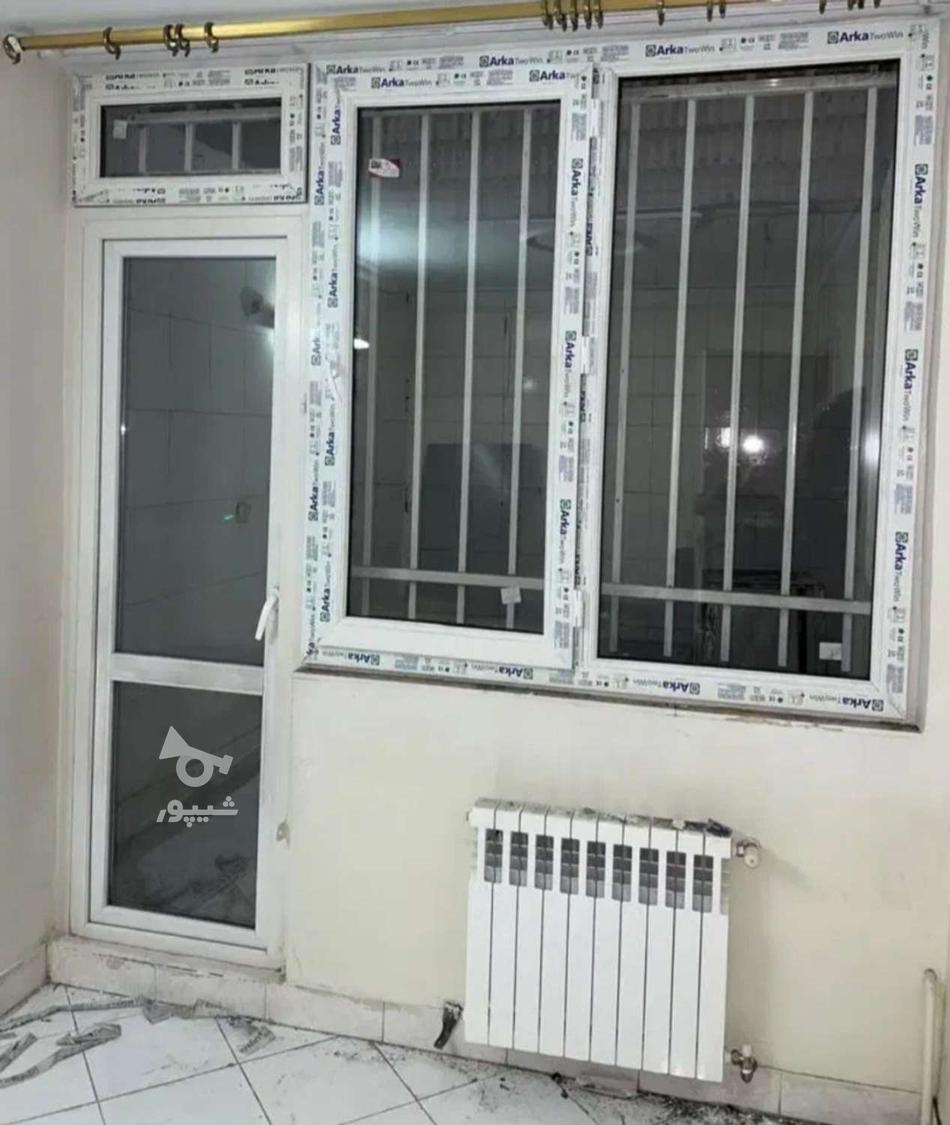 ریگلاژ و تعمیر در و پنجره دوجداره در محل