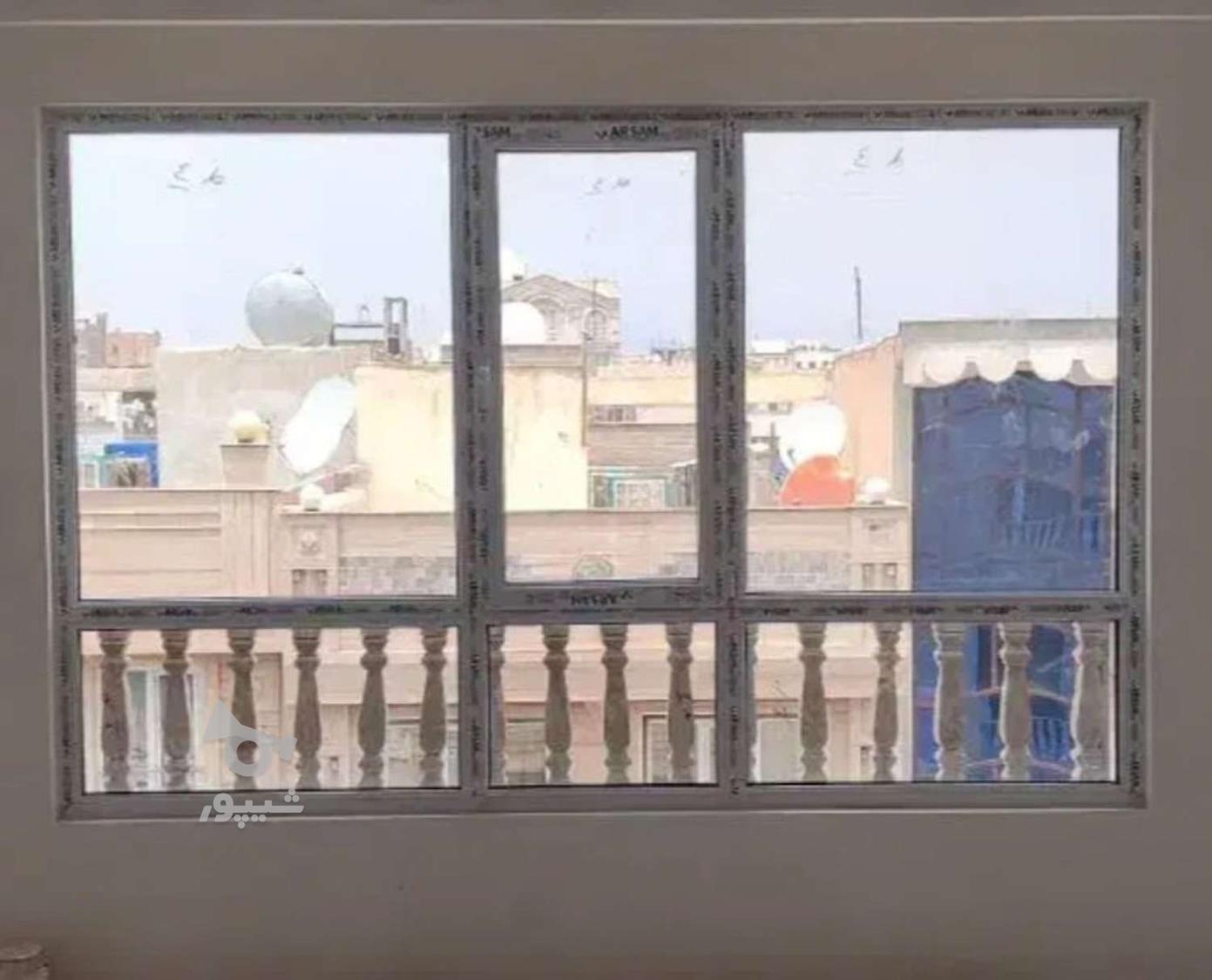 ریگلاژ و تعمیر در و پنجره دوجداره در محل