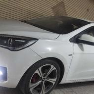 اریزو 5 اتوماتیک توربو کم کار1401