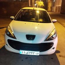 پژو 207. tu3 مدل 1403