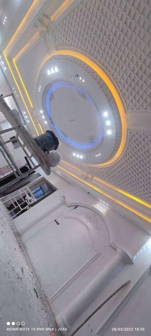 گچ کاری کاشی کاری