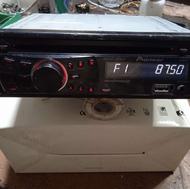 ضبط پایونر 2250 فلش بلوتوث