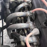 هدرز فولادی hz power