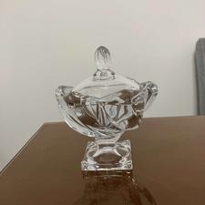 قندان پایه دار کاملا سالم