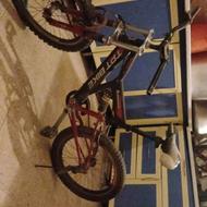 دوچرخه کوهستانی